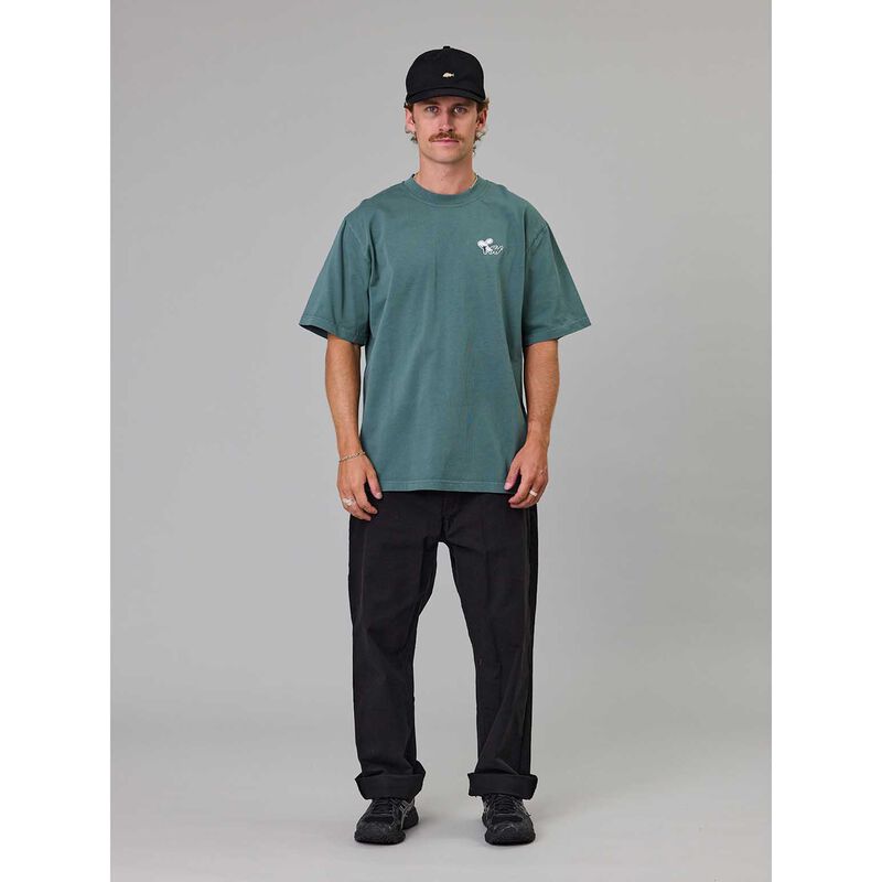 Just Another Fisherman Casting Heavy Shore Tee image number 3